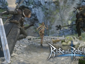 RISE OF REBELLION PC Game